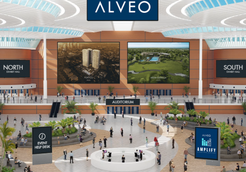 TITAN Property Winner - Alveo AMPLIFY