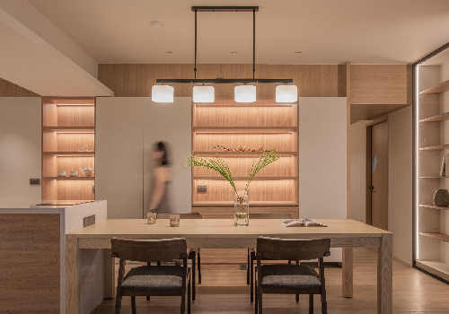 TITAN Property Winner - Light and Peace