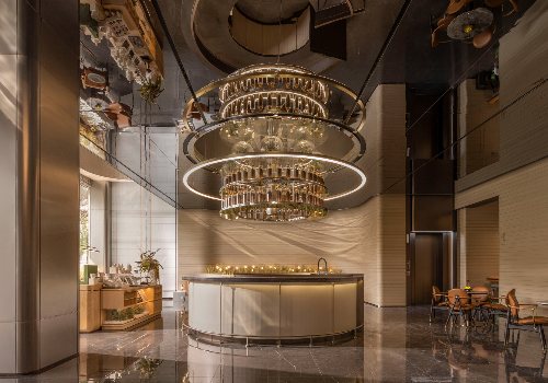 TITAN Property Winner - Fuzhou Poly Jinshang Sales Centre