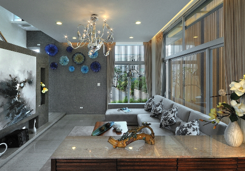 TITAN Property Winner - The Philosophy of Cherishing