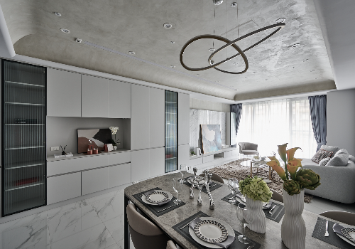 TITAN Property Winner - Rhythm of layers