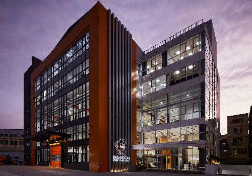 TITAN Property Winner - Enthusiastic Orange Glow