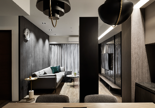 TITAN Property Awards - The Art of Stillness