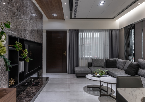 TITAN Property Winner - Dialogue between wood and stone