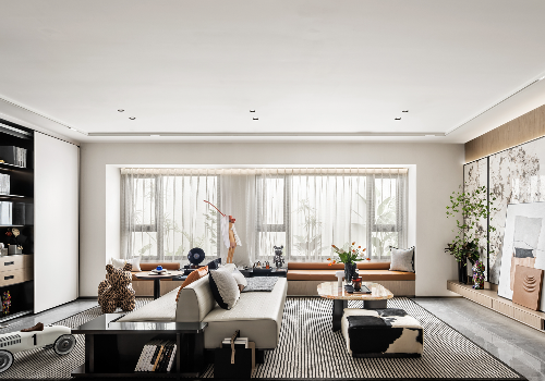 TITAN Property Winner - Pleasant Mansion Show Room