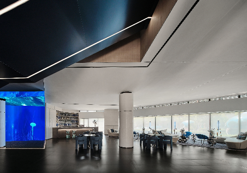 TITAN Property Winner - Lin-gang · Xinshang Jinyuan Sales Center 
