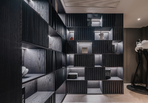 TITAN Property Winner - Large Multi-Function Custom Cabinet