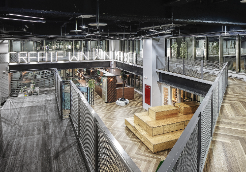 TITAN Property Winner - Creative Jungle