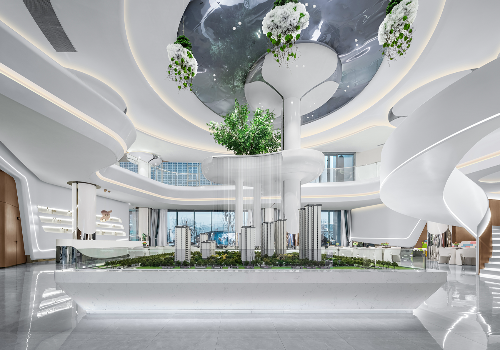 TITAN Property Winner - Baoding Haval City Life House