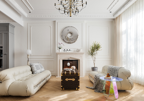 TITAN Property Winner - French warmth