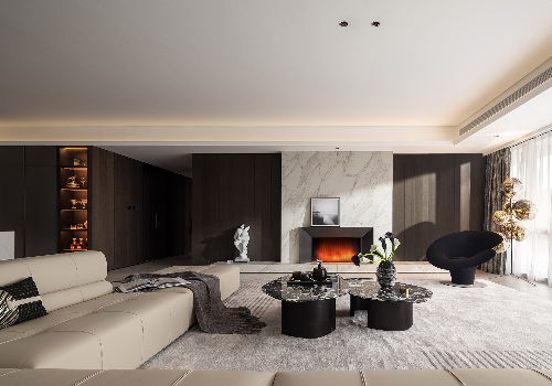 TITAN Property Winner - XIANGJIANG MANSION 276 MODEL ROOM