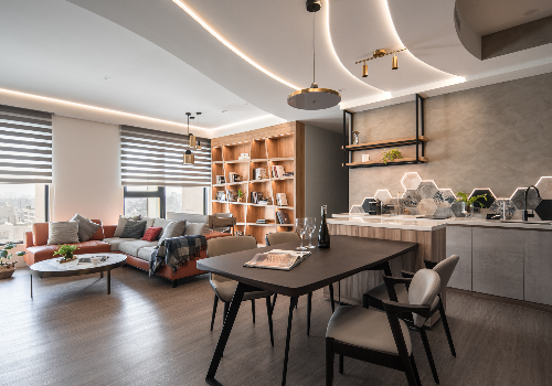 TITAN Property Winner - Light path
