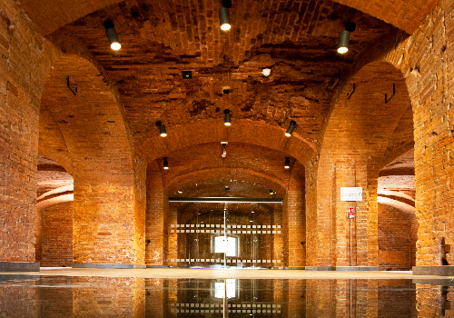 TITAN Property Winner - THE DAUGAVPILS FORTRESS