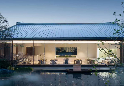 TITAN Property Winner - Changzhou Chinese Mansion