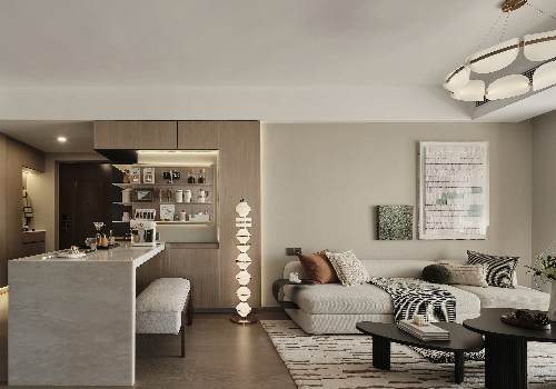 TITAN Property Winner - Wuhan Poly Time Impression