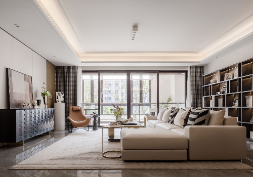 TITAN Property Winner - PARK VILLA MODEL ROOM