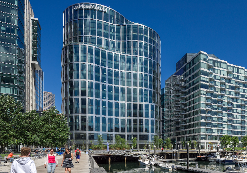TITAN Property Awards - 10 Fan Pier Boulevard, Boston
