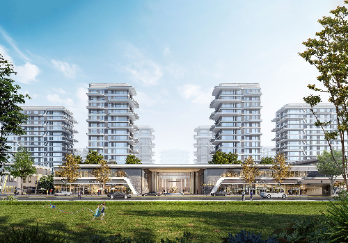 TITAN Property Winner - CMSK Xi′an Xu