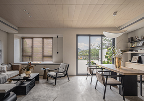TITAN Property Winner - CRC Shimei Bay Jiuli Villa