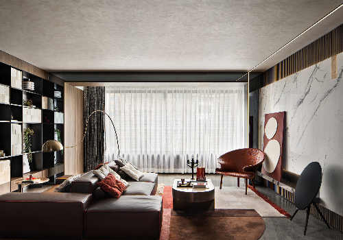 TITAN Property Winner - Yiwu Zhonghai · Jiuyue Mansion Showroom