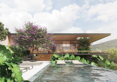 TITAN Property Winner - Quaresmeira's Residence