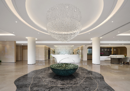 TITAN Property Winner - China Railway Chuntai Rehabilitation and Elderly Care Center
