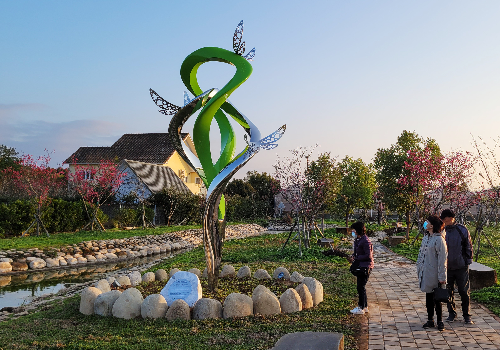 TITAN Property Winner - Ode to the Spring