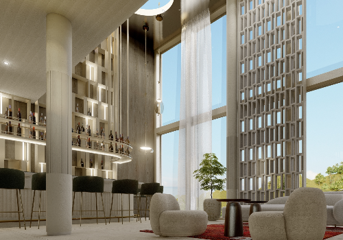 TITAN Property Winner - Hametzuda