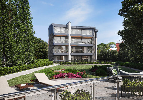 TITAN Property Winner - Corsica, Martello