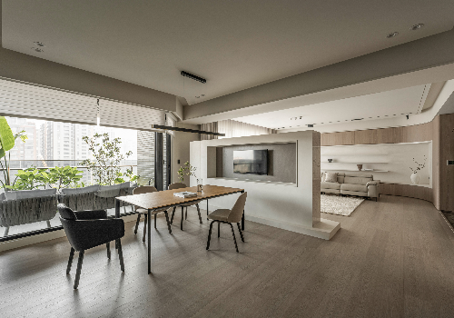 TITAN Property Winner - Glass Horizons
