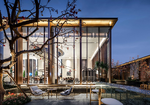TITAN Property Winner - Central mansion