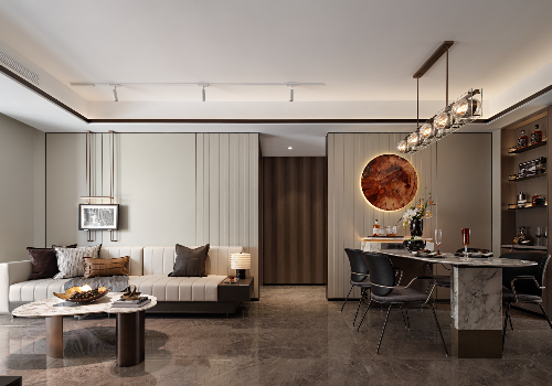 TITAN Property Winner - Sanli Yunlu Show Flat