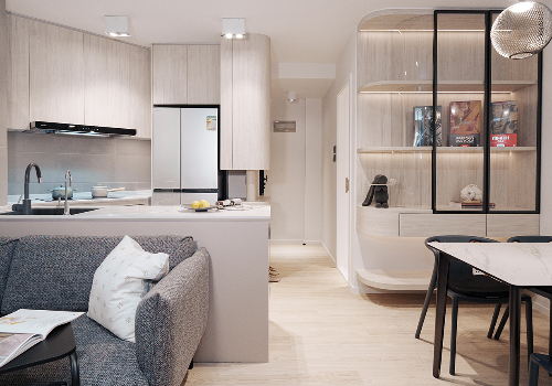 TITAN Property Winner - My Comfort My House