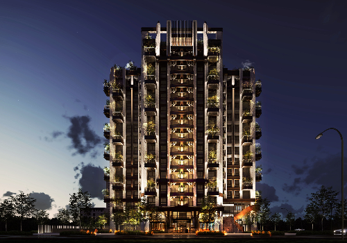 TITAN Property Winner - The Unique Vista