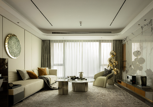TITAN Property Winner - HEGUANG RUIFU XIAYUE MODEL ROOM