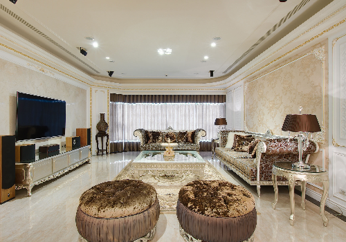 TITAN Property Winner - Rhythm of Elegance