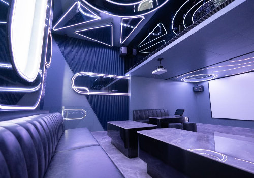 TITAN Property Winner - Luxy Vivid Bistro