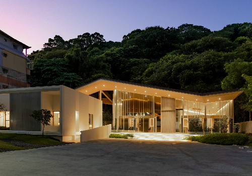 TITAN Property Winner - Tea Pavilion
