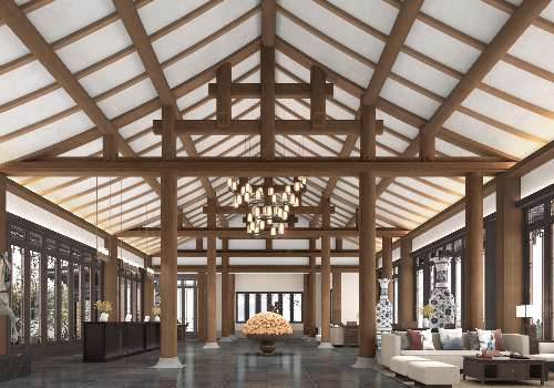 TITAN Property Winner - Shandong Port International Exchange Center