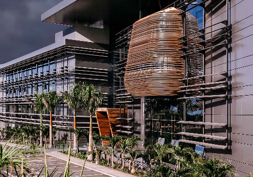 TITAN Property Winner - The Precinct, Sustainable office Development in Mauritius