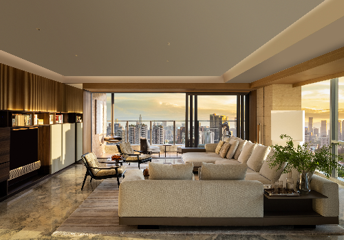 TITAN Property Winner - New Swan Lake Garden