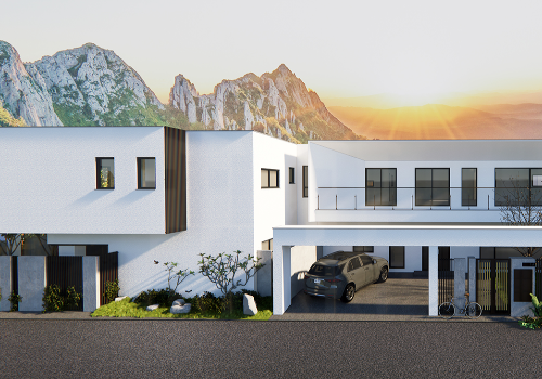 TITAN Property Winner - AN HO - Flush Of Dawn