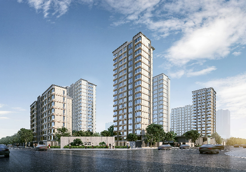 TITAN Property Winner - Manor of Light