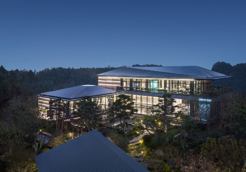 TITAN Property Winner - Hefei Merchants Tianqing Zhenjing Exhibition Center