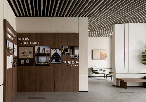 TITAN Property Winner - Ningbo Green City·Heyue Bay Sales Office