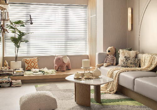 TITAN Property Winner - Taiyuan Vanke Yuedu Hui 105 Model Room