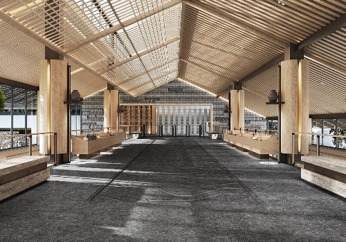 TITAN Property Winner - Chunfeng Shili Town