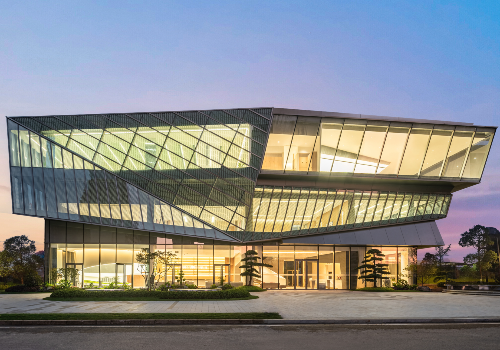 TITAN Property Winner - The Prism Clubhouse
