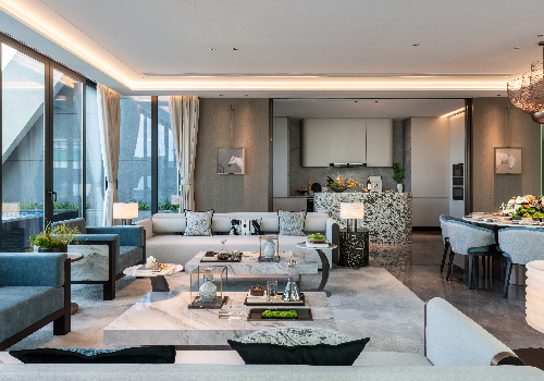 TITAN Property Winner - Chengfa-Gaoming No.1 Villa