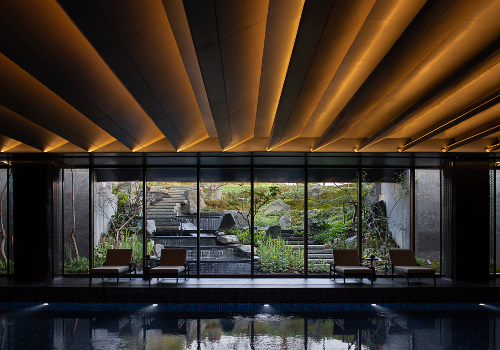 TITAN Property Winner - FLOWS VILLA